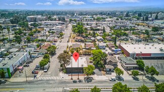 Plus de détails pour 390 E Holt Ave, Pomona, CA - Local commercial à louer