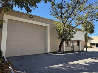 Plus de détails pour 3474-3476 SW 15th St, Deerfield Beach, Deerfield Beach, FL - Industriel/Logistique à vendre
