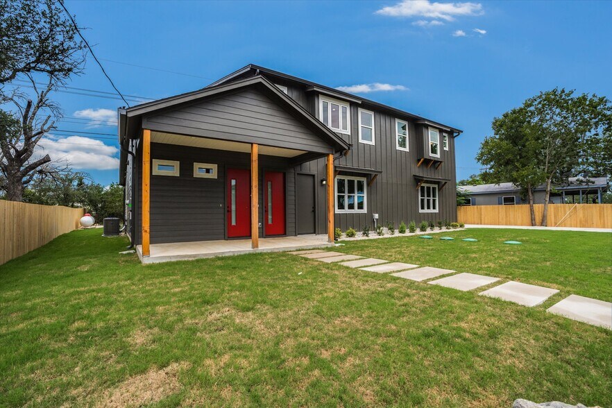 1608 Saracen Rd, Austin, TX à louer - Photo de l’immeuble – Image 3 sur 33