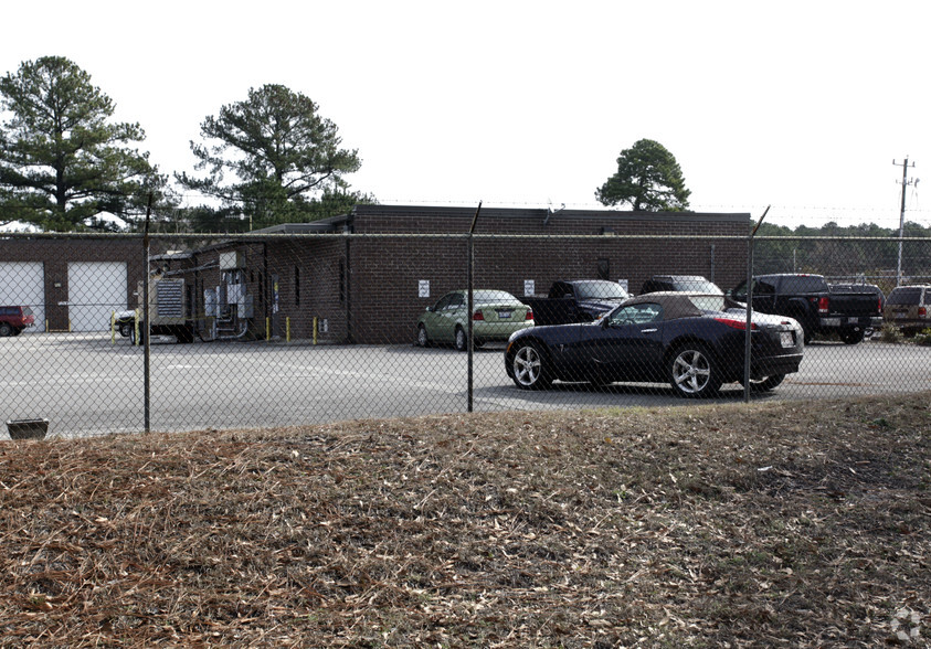 1507 Greenfield St, Wilmington, NC à louer - Photo de l’immeuble – Image 3 sur 5