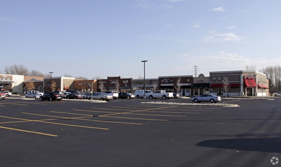 55076-55274 Van Dyke Ave, Shelby Township, MI à louer - Photo de l’immeuble – Image 2 sur 5