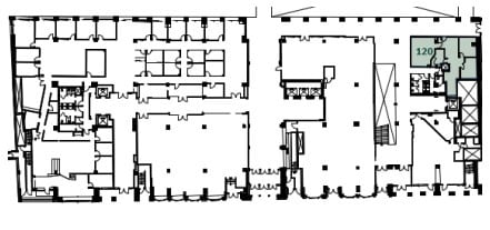 747 Rue Du Square-Victoria, Montréal, QC à louer Plan d’étage– Image 1 sur 1
