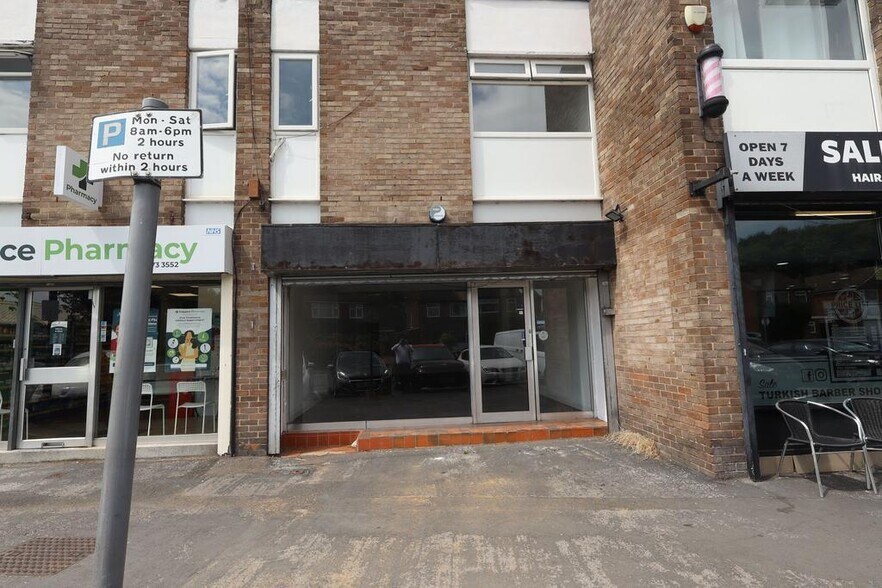 52-62 Coppice Ave, Sale à louer - Photo de l’immeuble – Image 2 sur 12