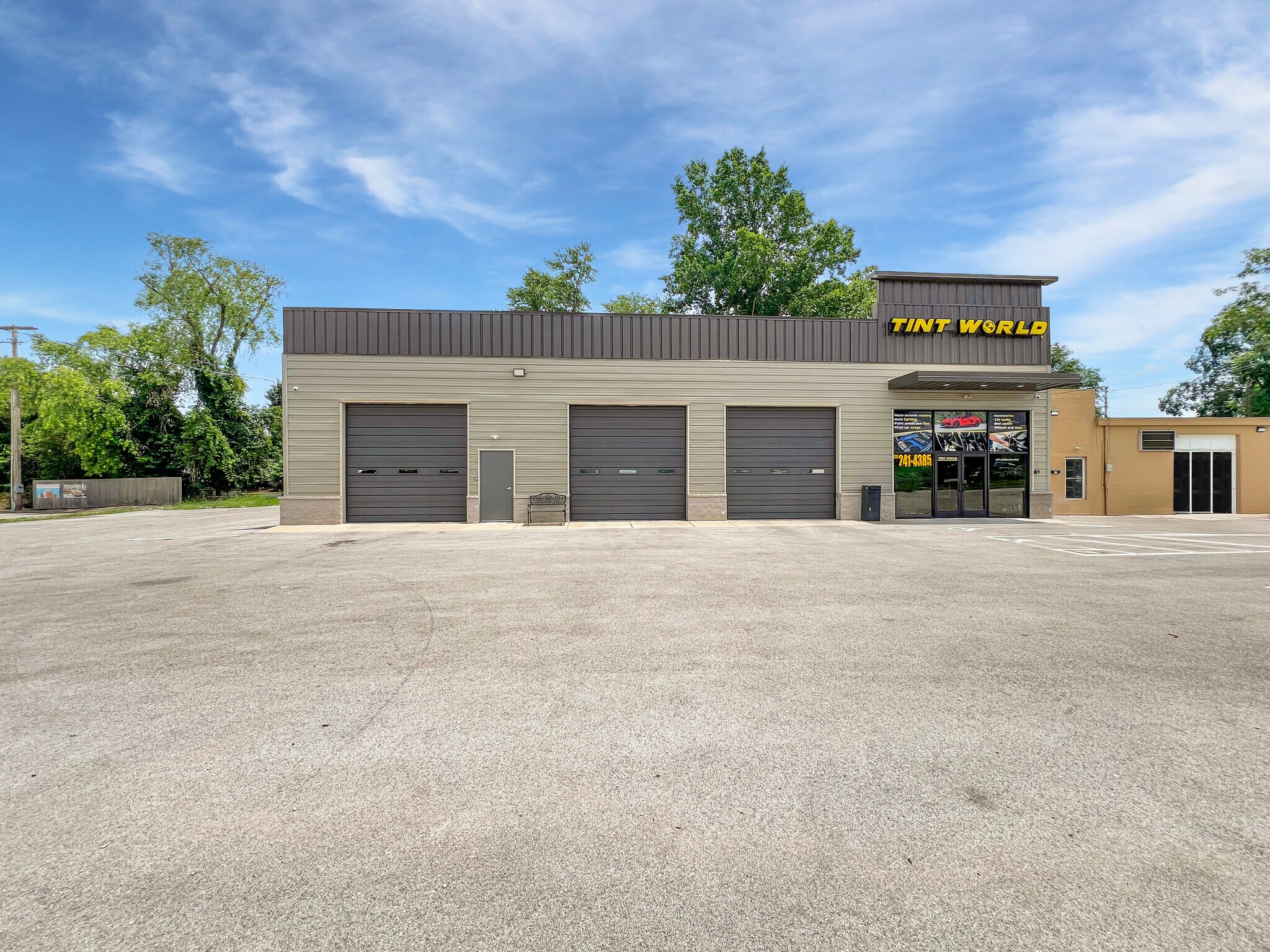 416 US 31W Byp, Bowling Green, KY à vendre Photo de l’immeuble– Image 1 sur 10