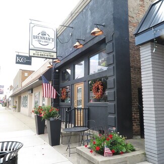 Plus de détails pour 139 E Walnut St, Oglesby, IL - Local commercial à vendre