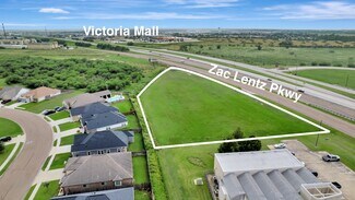Plus de détails pour 6201 Zac Lentz Pky, Victoria, TX - Terrain à vendre