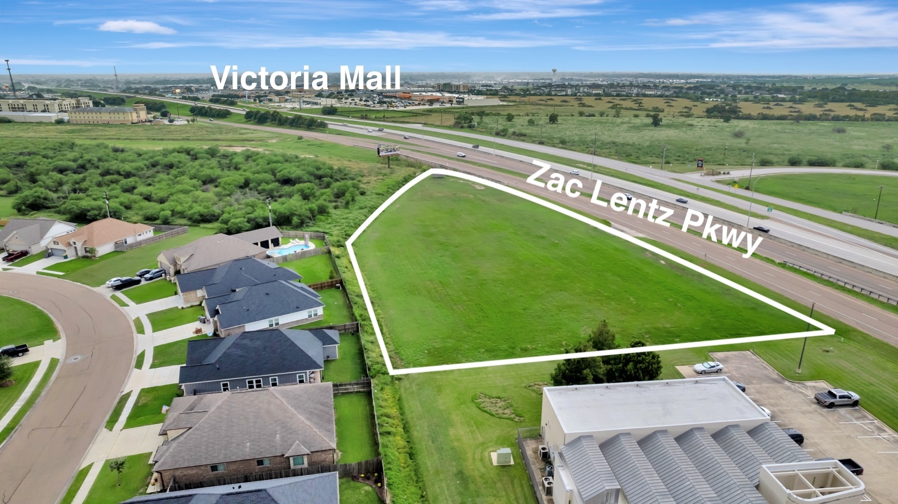 6201 Zac Lentz Pky, Victoria, TX à vendre Photo principale– Image 1 sur 12