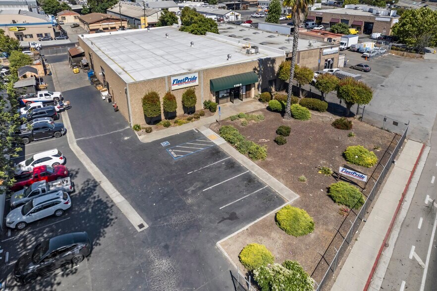 1150-1164 Old Bayshore Hwy, San Jose, CA à vendre - Photo de l’immeuble – Image 2 sur 12