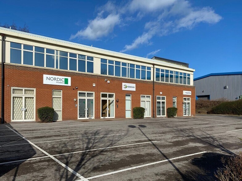1-5 Brunel Rd, Reading à louer - Photo de l’immeuble – Image 3 sur 10