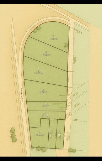 Plus de détails pour 00 00 Skeen View Rd, Asheboro, NC - Terrain à vendre