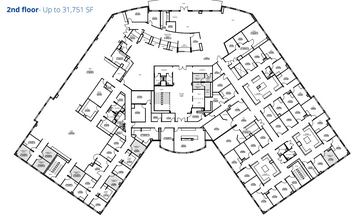 13801 St. Francis Blvd, Midlothian, VA à louer Plan d’étage– Image 1 sur 1