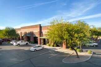 Plus de détails pour 190 E Corporate Pl, Chandler, AZ - Industriel/Logistique à louer