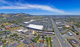 Plus de détails pour 1935 Santa Rosa Ave, Santa Rosa, CA - Local commercial à louer