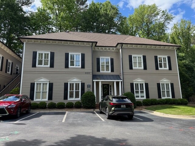 4045 Orchard Rd SE, Smyrna, GA à louer - Photo de l’immeuble – Image 2 sur 18