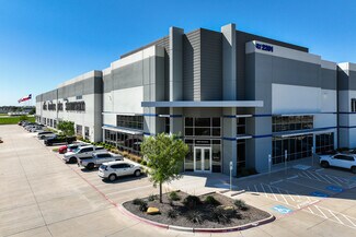 Plus de détails pour 2201 Chemsearch Blvd, Irving, TX - Industriel/Logistique à louer