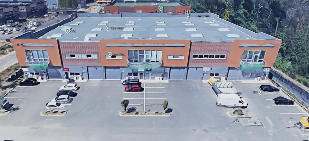 Industriel/Logistique dans Villebon-sur-Yvette à louer - Photo de l’immeuble – Image 2 sur 4