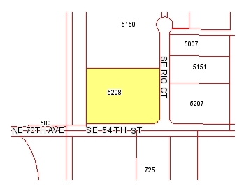 5208 SE Rio Ct, Ankeny, IA à louer - Plan cadastral – Image 2 sur 3