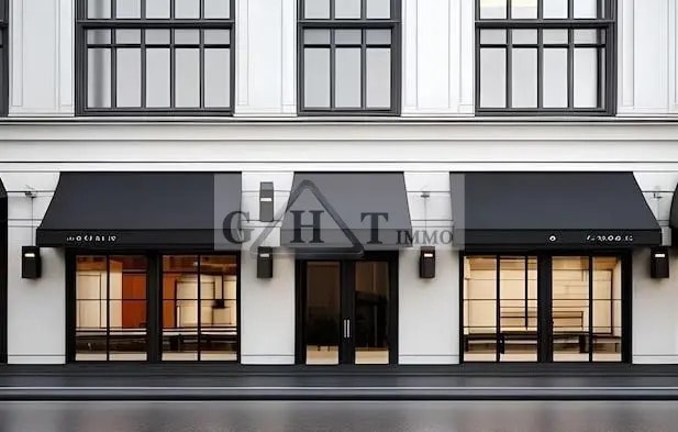 Plus de détails pour Local commercial à louer