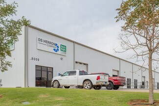Plus de détails pour 8009 N Glade Ave, Oklahoma City, OK - Industriel/Logistique à louer