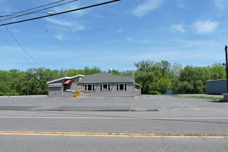 Plus de détails pour 7991 Route 31, Bridgeport, NY - Local commercial à vendre