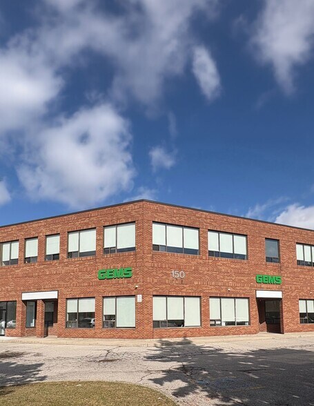 150 Rivermede Rd, Concord, ON à louer - Photo de l’immeuble – Image 2 sur 2