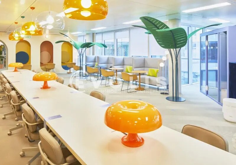 Bureau dans Paris à louer - Photo de l’immeuble – Image 2 sur 6