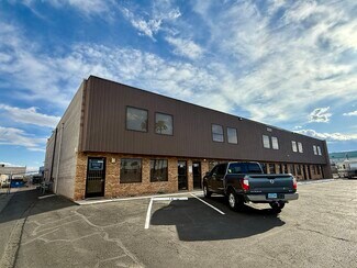Plus de détails pour 3227 Meade Ave, Las Vegas, NV - Bureau, Local d'activités à louer