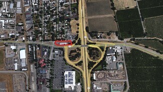 Plus de détails pour 550 Talmage Rd, Ukiah, CA - Local commercial à louer