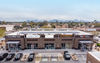 Plus de détails pour 4550 E Bell Rd, Phoenix, AZ - Bureau à vendre