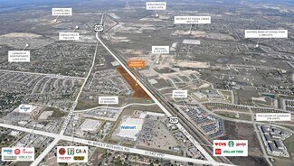 Plus de détails pour 9212 Old Decatur Rd, Fort Worth, TX - Terrain à vendre