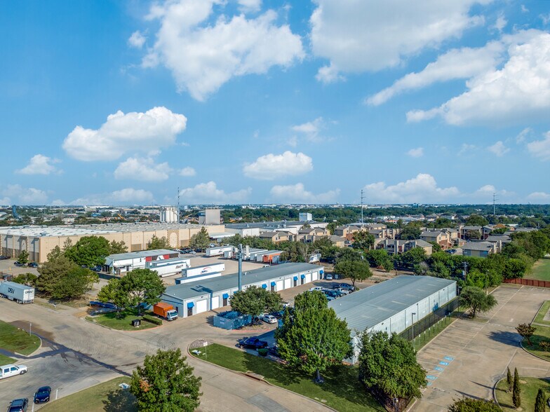 1715 Wall St, Garland, TX à louer - Photo de l’immeuble – Image 1 sur 11