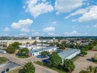 Plus de détails pour 1715 Wall St, Garland, TX - Industriel/Logistique à louer