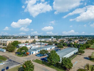 Plus de détails pour 1715 Wall St, Garland, TX - Industriel/Logistique à louer