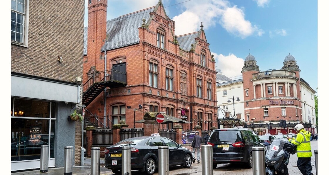 Greyfriars Rd, Cardiff à vendre Photo principale– Image 1 sur 6
