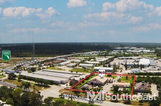 Plus de détails pour 3461 SW Martin Downs Blvd, Palm City, FL - Terrain à louer