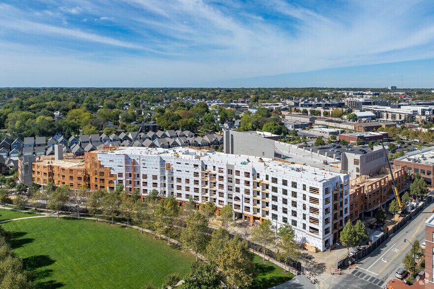 1055 Yard St, Grandview Heights, OH à louer - Photo principale – Image 1 sur 29