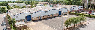 Plus de détails pour Francis Way, Norwich - Industriel/Logistique à louer