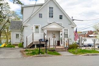 Plus de détails pour 11 Water St, Damariscotta, ME - Spécialisé à vendre