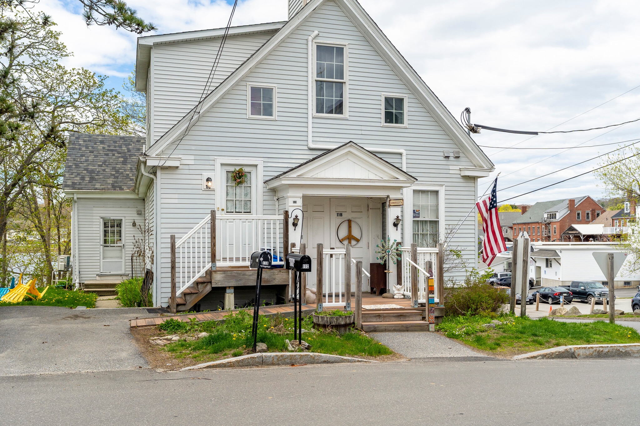 11 Water St, Damariscotta, ME à vendre Photo principale– Image 1 sur 2