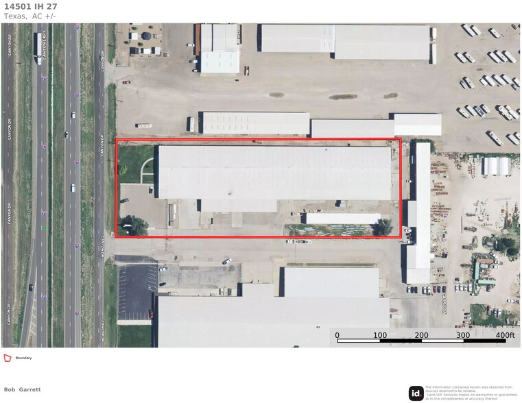 14501 Interstate 27, Amarillo, TX à louer - Photo de l’immeuble – Image 2 sur 8