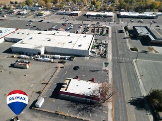 Plus de détails pour 608 E Pershing Ave, Riverton, WY - Local commercial à vendre