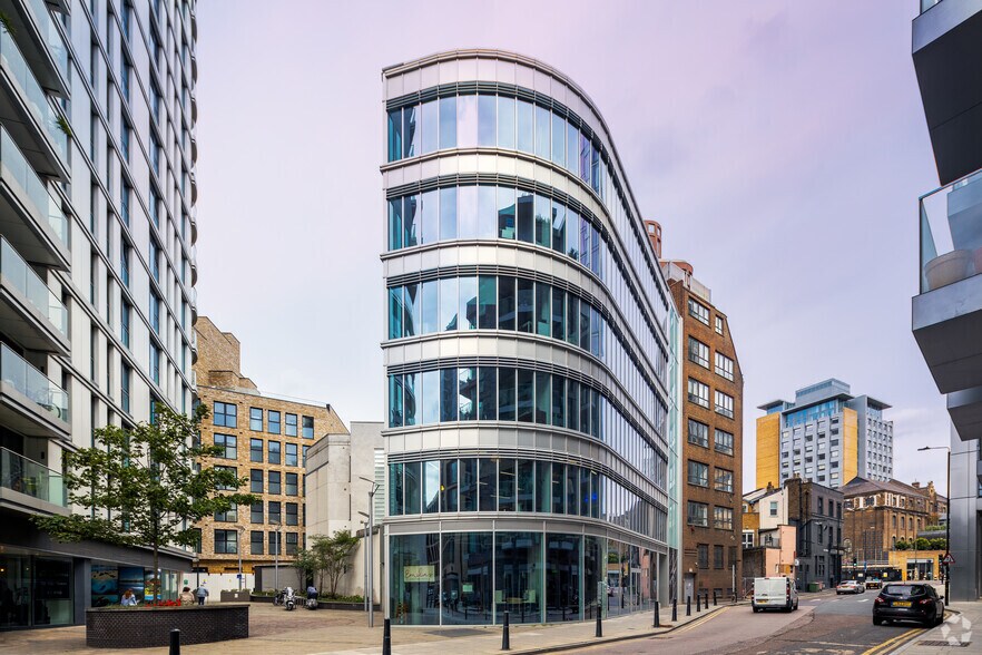 77 Alie St, Londres à vendre - Photo principale – Image 1 sur 5