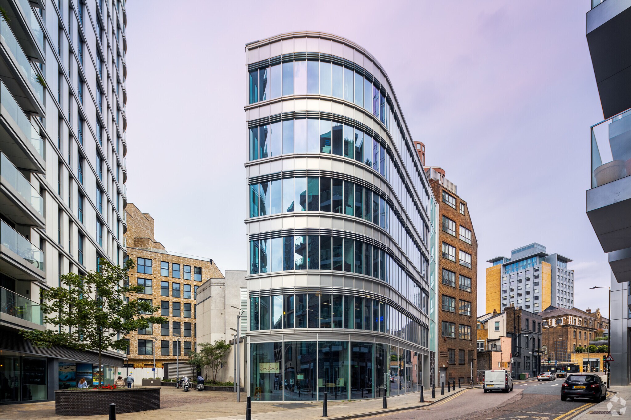 77 Alie St, Londres à vendre Photo principale– Image 1 sur 6