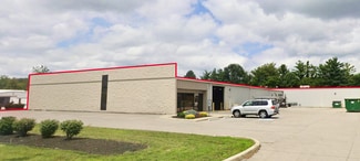 Plus de détails pour 15535 Stony Creek Way, Noblesville, IN - Industriel/Logistique à louer
