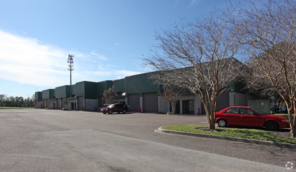 8880 Corporate Square Ct, Jacksonville, FL à louer - Photo de l’immeuble – Image 2 sur 2