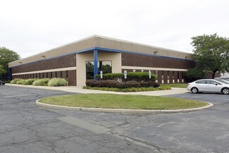 Plus de détails pour 400 Raritan Center Pky, Edison, NJ - Industriel/Logistique à louer