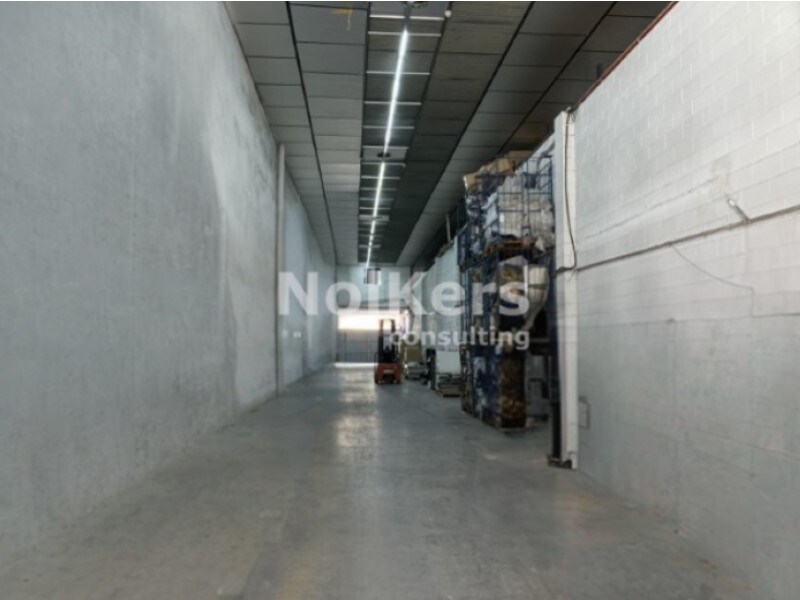 Industriel/Logistique dans L'Hospitalet de Llobregat, Barcelona à louer Photo intérieure– Image 1 sur 5