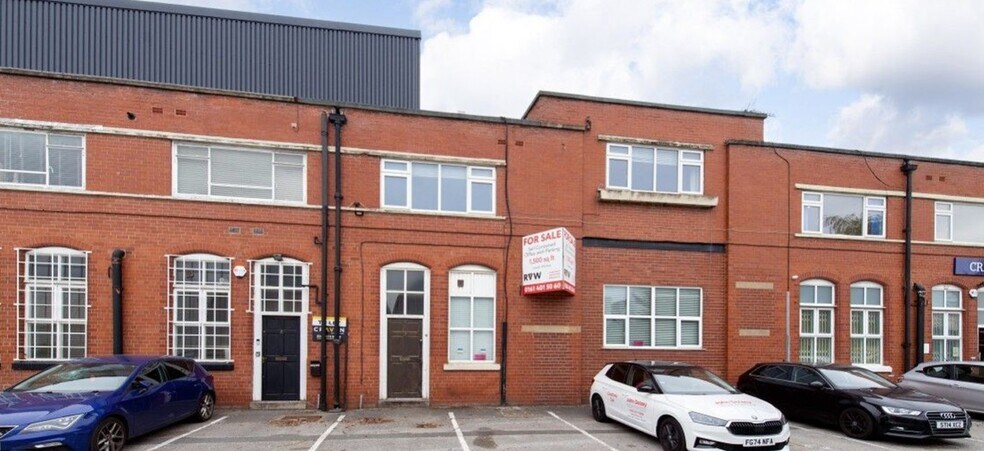 Craven Rd, Altrincham à louer - Photo de l’immeuble – Image 3 sur 3