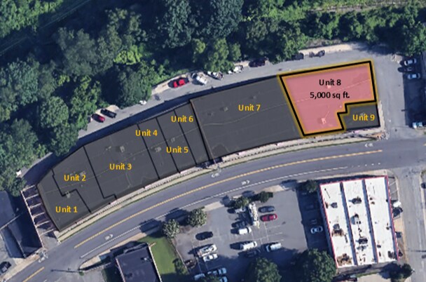 901-965 Northwest Blvd, Winston-Salem, NC à louer - Plan d’étage – Image 2 sur 25