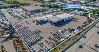 Plus de détails pour 4225 S 500 W, Salt Lake City, UT - Industriel/Logistique à vendre
